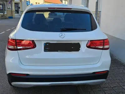 Gebraucht Mercedes GLC250