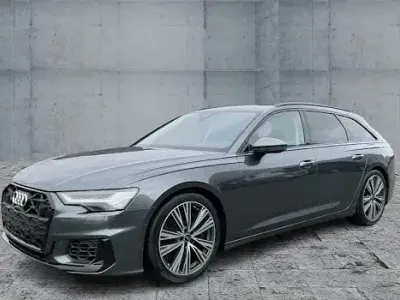 Usata Audi S6 Comfort 344 CV (253 kW) 2025 Grigio Station wagon