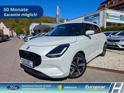 Second-hand Suzuki Swift Comfort+ 83 CP (61 kW) 2025 Alb Hatchback