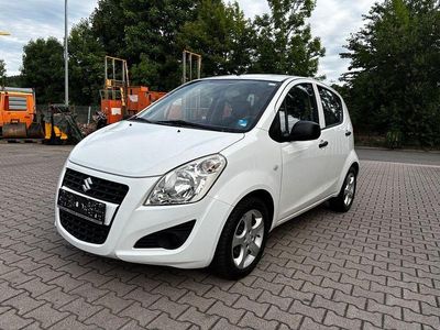 Suzuki Splash