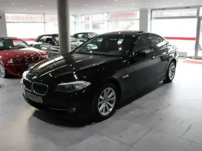 Gebraucht BMW 525 Luxury Line 204 PS (150 kW) 2010 Andere Limousine