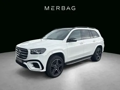 Gebraucht Mercedes GLS350