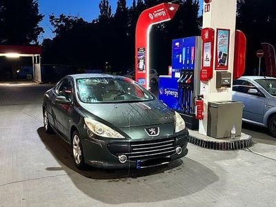 Grau Gebraucht 2005 Peugeot 307 CC Cabrio | 1.700 € (Guter Preis)