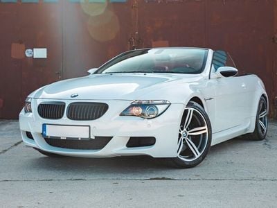 BMW M6 Cabriolet