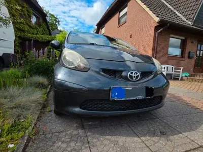 Gebraucht Toyota Aygo