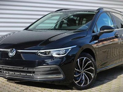 Gebraucht VW Golf VIII Style 150 PS (110 kW) 2024 Schwarz Kombi