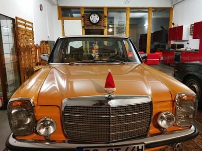 Gebraucht 1974 Mercedes W114 Limousine | 10.500 €
