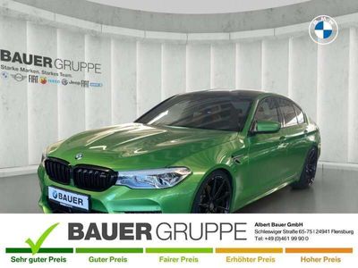 gebraucht BMW M5 Sport-AGA DA Plus Multif.-Sitz Softclose 21'' Lenk