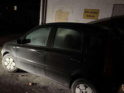 Gebraucht Fiat Panda 54 PS (39 kW) 2002 Limousine