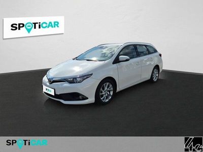 Toyota Auris Touring Sports