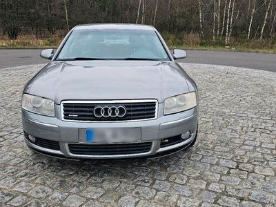 gebraucht Audi A8 d3