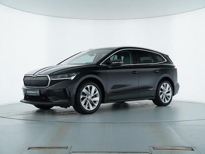 Usata Skoda Enyaq iV Suite 194 kW (265 CV) 2022 Nero SUV