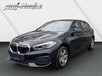 Gebraucht BMW 118 Advantage 136 PS (100 kW) 2024 Schwarz ii Kleinwagen