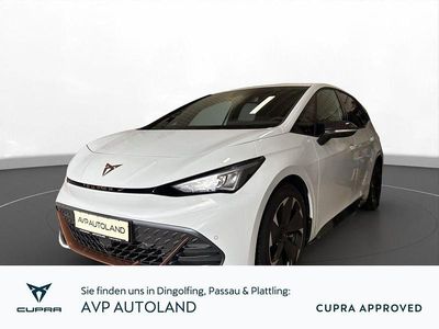 Gebraucht Cupra Born 169 kW (231 PS) 2025 Weiß Kleinwagen