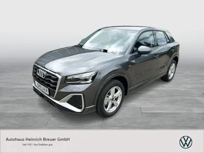 Gebraucht Audi Q2