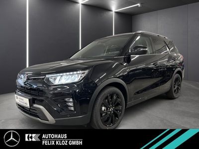 gebraucht Ssangyong Tivoli Grand Black Line LED*Sitzhzg.*Navi*Kamera