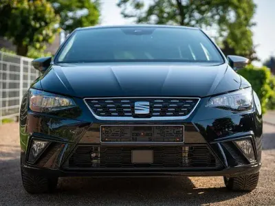 Gebraucht Seat Ibiza XCELLENCE 116 PS (85 kW) 2025 Schwarz Kleinwagen