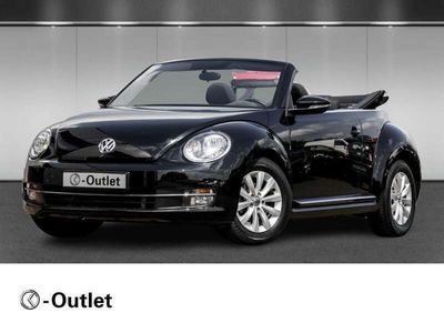 gebraucht VW Beetle Cabrio Design 1.2 TSI Klima Tempomat 16"