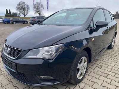 Schwarz Gebraucht 2014 Seat Ibiza ST Style Kombi | 2.990 € (Superpreis)