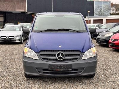 Mercedes Vito