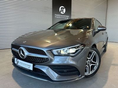 Mercedes CLA220 Shooting Brake