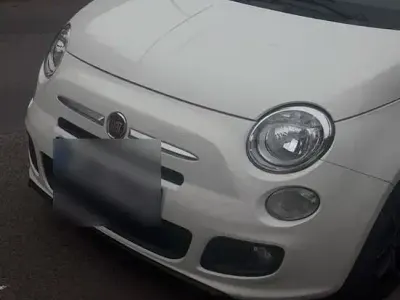 Gebraucht Fiat 500C 69 PS (50 kW) 2013 Schwarz Cabrio