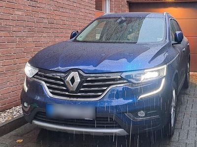 Second-hand Renault Koleos Intens 177 CP (130 kW) 2017 Albastru SUV