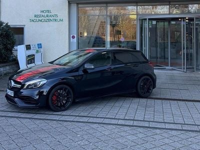Mercedes A45 AMG