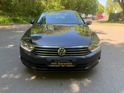 Gebraucht VW Passat Comfortline 150 PS (110 kW) 2019 Schwarz Kombi