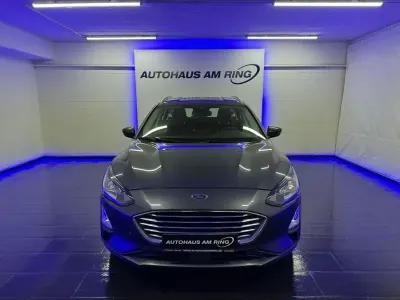 Second-hand Ford Focus Titanium 120 CP (88 kW) 2020 Gri Berlinǎ