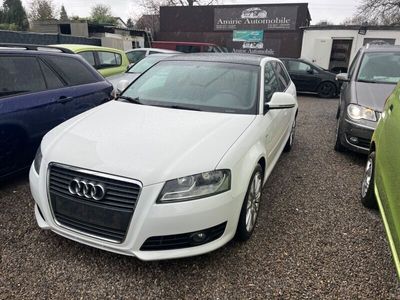 gebraucht Audi A3 Sportback 1.4 TFSI S line Sportpaket plus