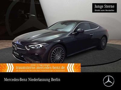 Gebraucht Mercedes CLE300 AMG 204 PS (150 kW) 2025 Grau Coupé