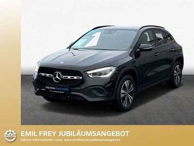 gebraucht Mercedes GLA250 e Progressive Night Multibeam Ambiente Sound