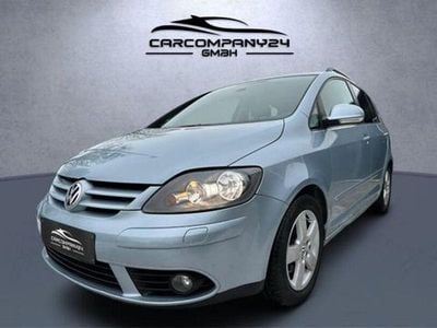 Usata VW Golf Plus Cross United 2008 Argento Monovolume