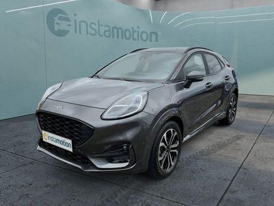 Usata Ford Puma ST-Line X 125 CV (91 kW) 2022 Grigio SUV