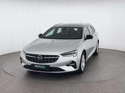 Silber (metallic) Gebraucht 2022 Opel Insignia Elegance Kombi | 19.470 € (Fairer Preis)