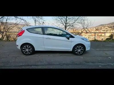 Gebraucht Ford Fiesta