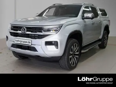 Gebraucht VW Amarok Aventura 241 PS (177 kW) 2025 Grau Pickup