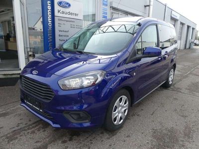 gebraucht Ford Tourneo Courier 1.0 EcoBoost Trend