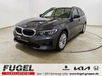 BMW 320e