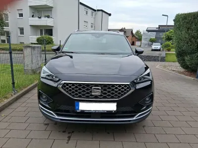 Gebraucht Seat Tarraco XCELLENCE 150 PS (110 kW) 2019 Schwarz SUV