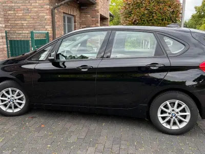 Gebraucht BMW 216 Active Tourer