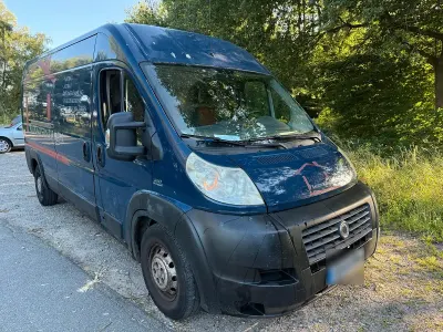 Gebraucht Fiat Ducato