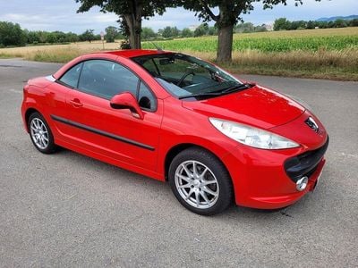 Peugeot 207 CC