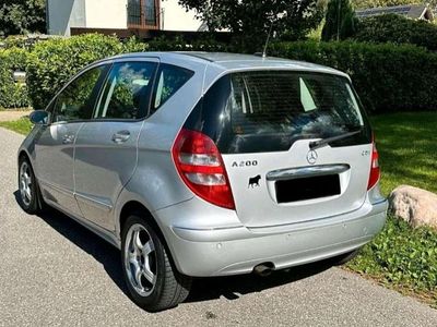 Gebraucht Mercedes A200 140 PS (102 kW) 2006 Silber Kleinwagen