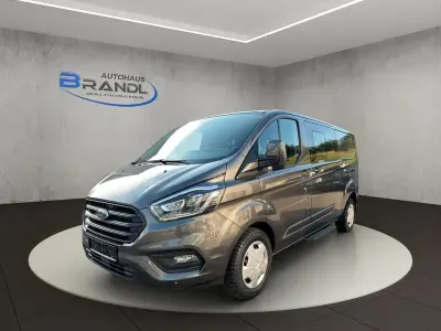 Gebraucht Ford Transit Custom