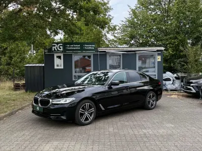 Gebraucht BMW 530 286 PS (210 kW) 2021 Schwarz Limousine