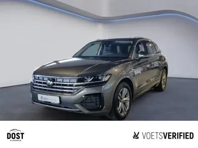 Gebraucht VW Touareg Elegance 231 PS (169 kW) 2022 Grau SUV