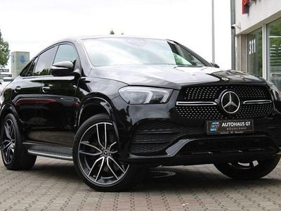 Ung. schwarz unilack Gebraucht 2022 Mercedes GLE400 AMG Coupé | 54.999 € (Fairer Preis)