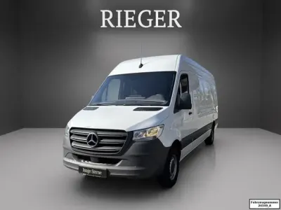 Używany Mercedes Sprinter 150 KM (110 kW) 2024 Biały Van
